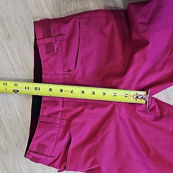 Roxy Girls Dry Flight Snowpants, Lrg - Picture 14 of 14